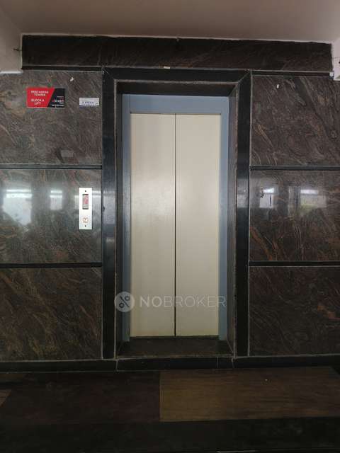 2 BHK Flat In Sree Harika Towers, Miyapur For Sale  In Miyapur