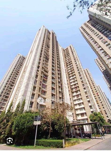 1 BHK Flat In Lodha Amara for Rent  In Thane West