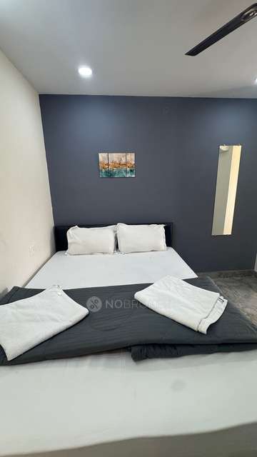 1 RK Flat In Ikon Towers for Rent  In  Sai Pruthvi Enclave