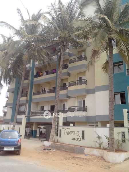 2 BHK Flat In Durga Taniska Apartment for Rent  In Whitefield