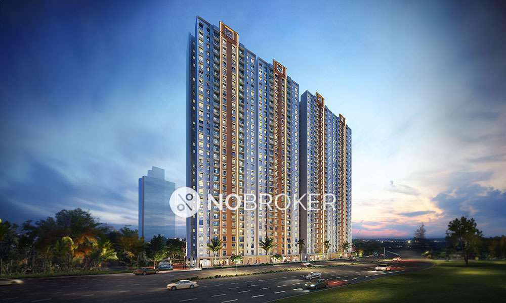 1 BHK Flat In Dosti Greater Thane For Sale  In Thane