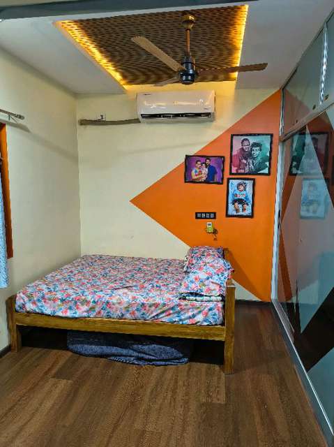2 BHK Flat In Shashi Homes, Nanmangalam For Sale  In Nanmangalam