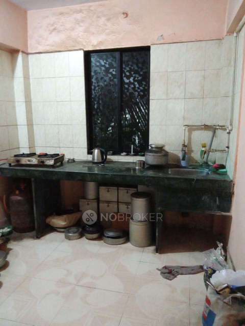 1 BHK Flat In A Wing, Trimbakeshwar Garden,badlapur East For Sale  In Shirgone Badlapur East