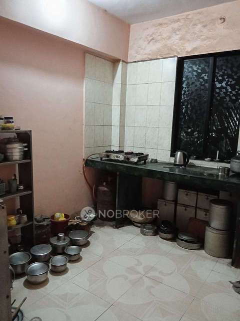 1 BHK Flat In A Wing, Trimbakeshwar Garden,badlapur East For Sale  In Shirgone Badlapur East