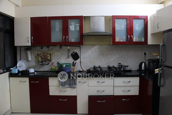 2 BHK Flat In Brahma Suncity for Rent  In Wadgaonsheri