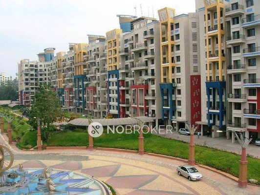 2 BHK Flat In Brahma Suncity for Rent  In Wadgaonsheri