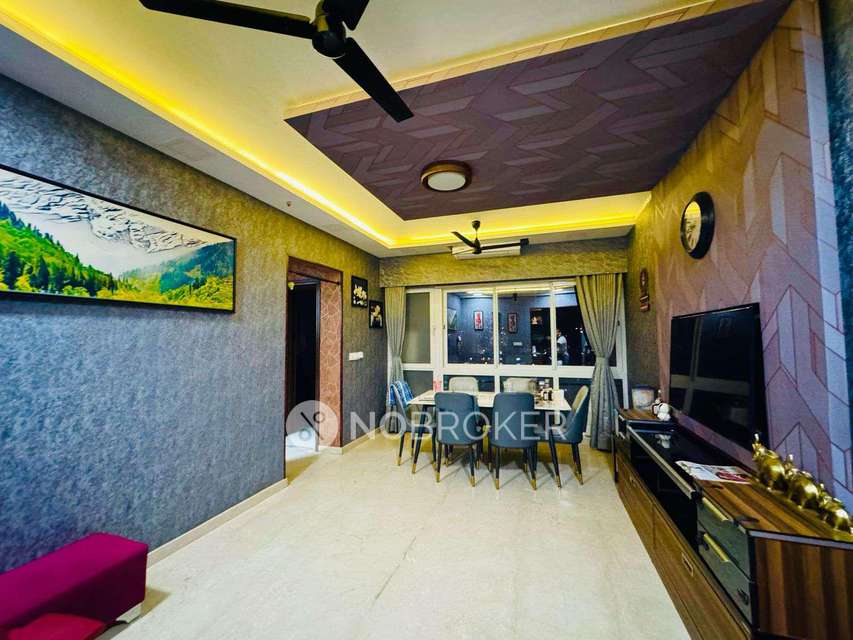 4 BHK Flat In Omkar Ananta For Sale  In Goregaon East