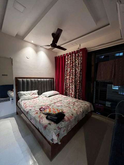 1 BHK Flat In Sai Anuraj For Sale  In Panvel