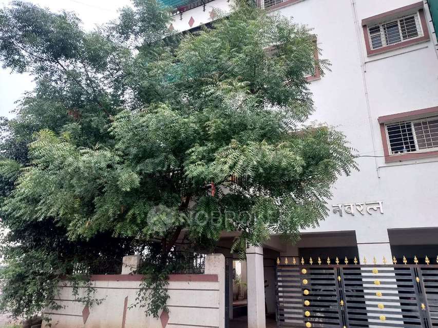 2 BHK Flat In Navratna Housing Society for Rent  In Lohegaon
