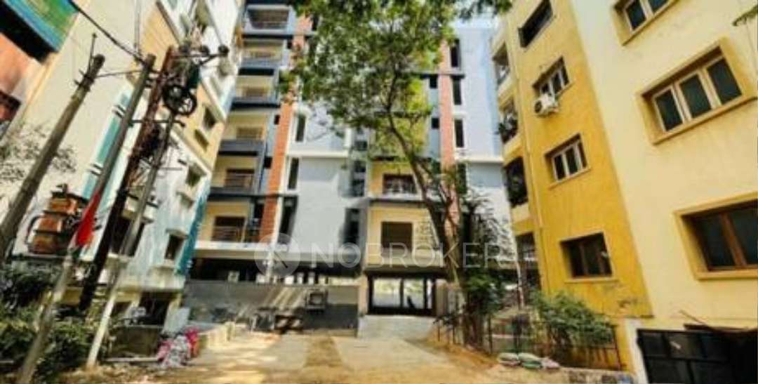 3 BHK Flat In Peepal Residency for Rent  In Gajularamaram