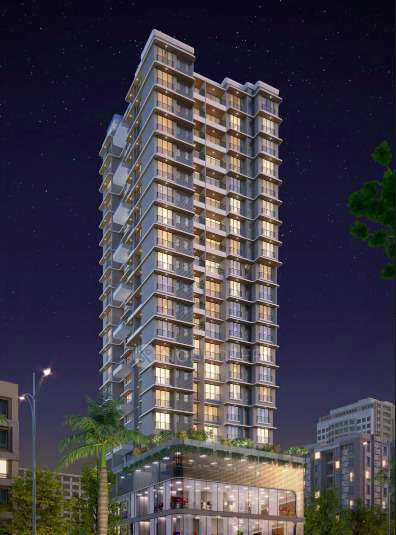 2 BHK Flat In Sanmati Hari Smruti For Sale  In Borivali West