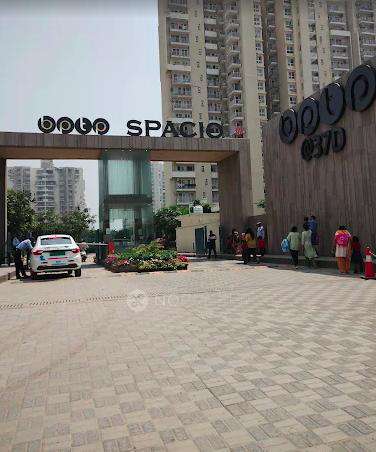 2 BHK Flat In Bptp Spacio For Sale  In Sector 37d
