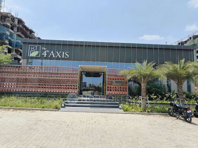 3 BHK Flat In Lifecraft The 4th Axis For Sale  In Punawale