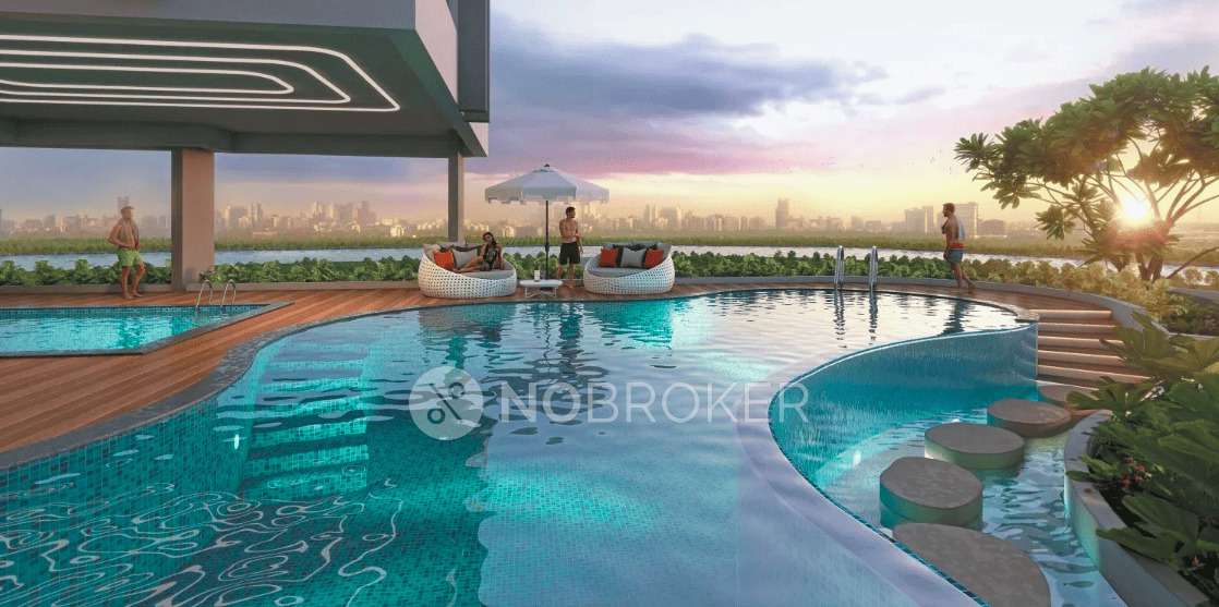 3 BHK Flat In Royal Morya Skydale For Sale  In Thergaon