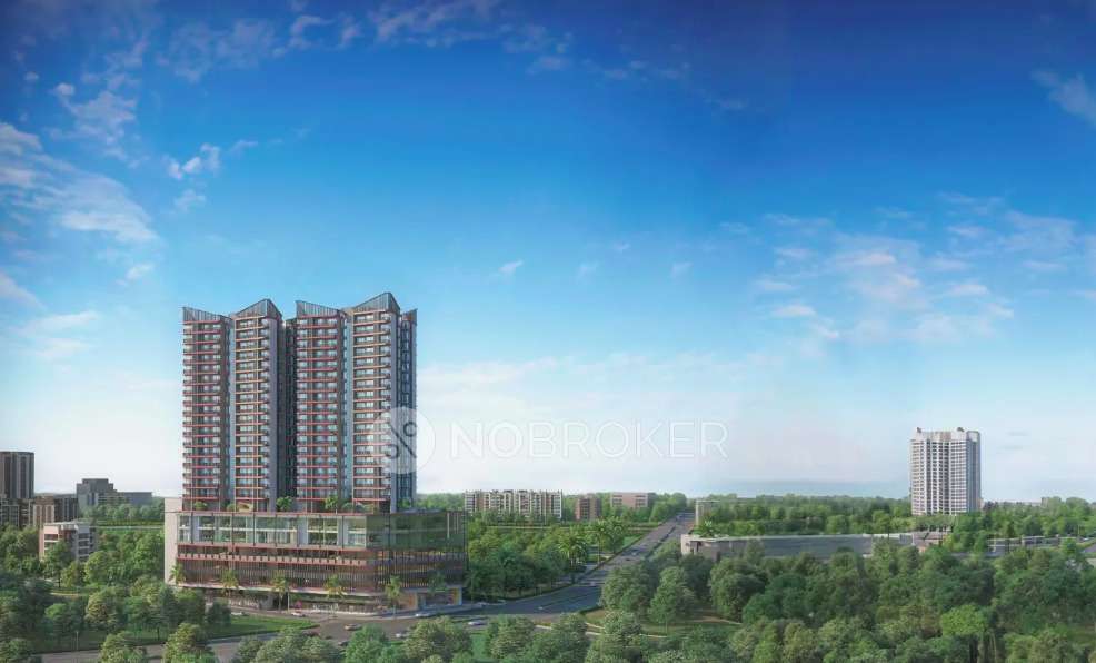 3 BHK Flat In Royal Morya Skydale For Sale  In Thergaon
