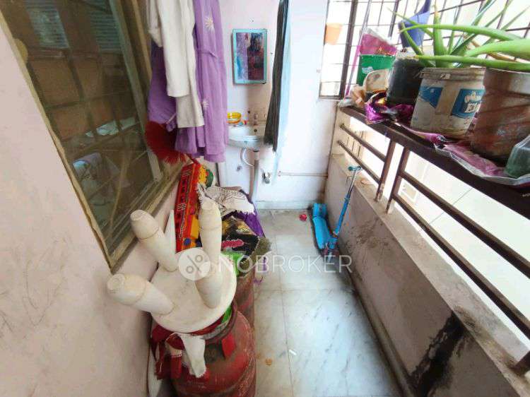 2 BHK Flat In Srinivasa Nagar For Sale  In Srinivasa Nagar Colony Park