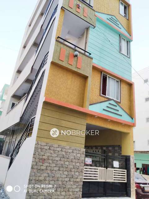 1 BHK House for Rent  In Electronic City Phase I