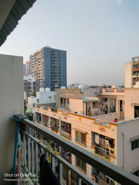 2 BHK Flat In Shree Ganesh Heights For Sale  In Kiwale
