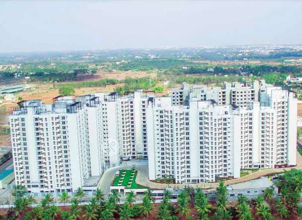 2 BHK Villa In Tata New Haven For Sale  In Dasanapura Hobli