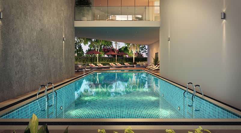 3 BHK Flat In Ramky One Orion For Sale  In Pocharam