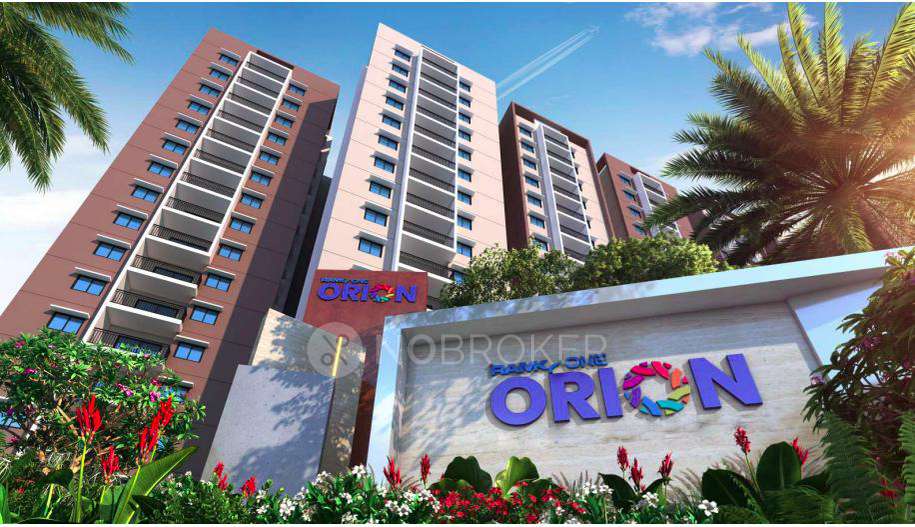 3 BHK Flat In Ramky One Orion For Sale  In Pocharam