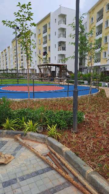 3 BHK Flat In Grc Shreekrish For Sale  In Choodasandra 