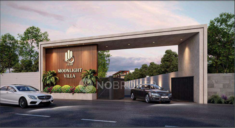 4 BHK Villa In Jssr Moonlight Villa For Sale  In Medavakkam