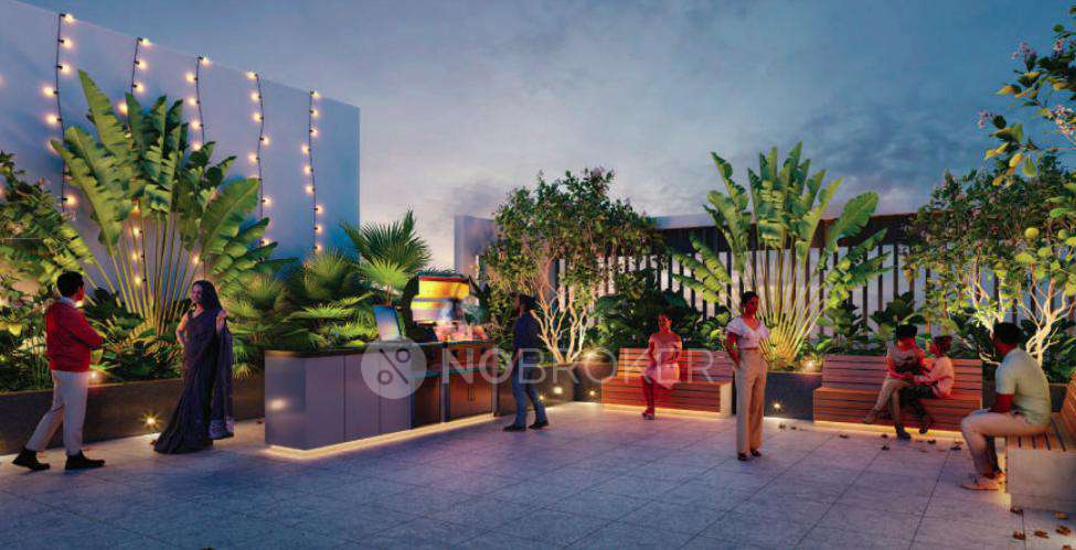 3 BHK Flat In Ls Sakura For Sale  In Buragunte