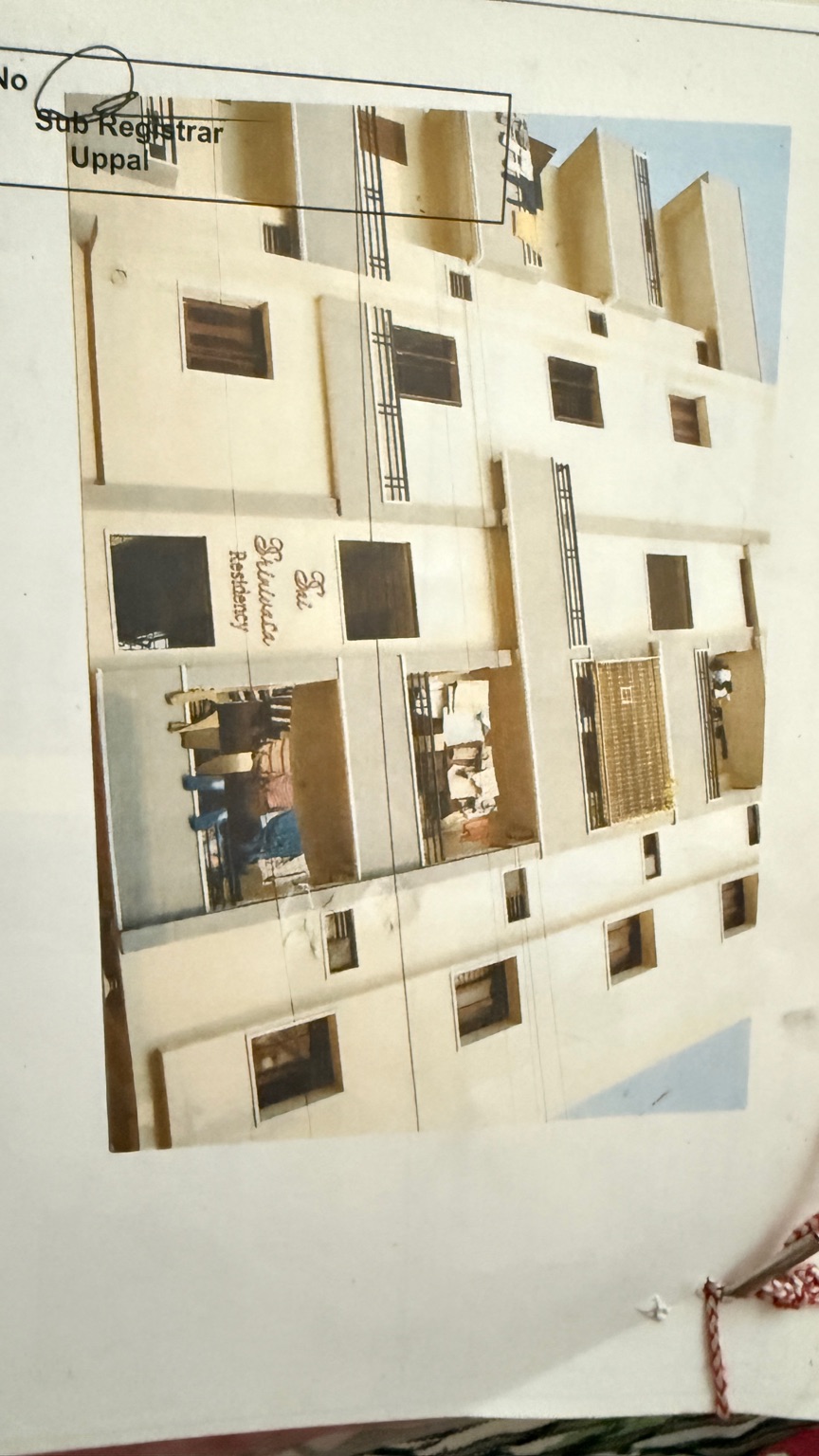 Sai Srinivasa Residency Nagole