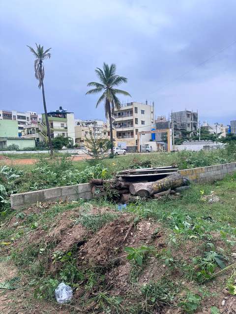 Plot For Sale  In Kodipalya