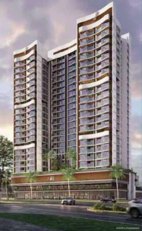 2 BHK Flat In Swastik Iris For Sale  In Bhandup West
