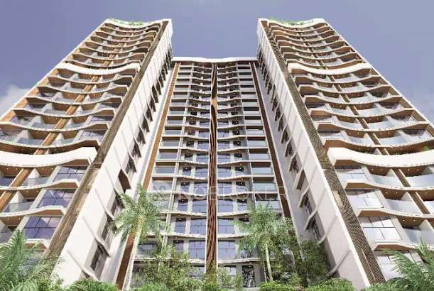 2 BHK Flat In Swastik Iris For Sale  In Bhandup West