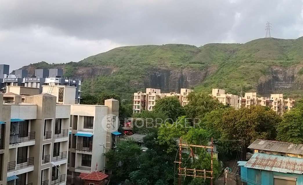 1 BHK Flat In Sai Hill View Residency, Nevali For Sale  In Nevali