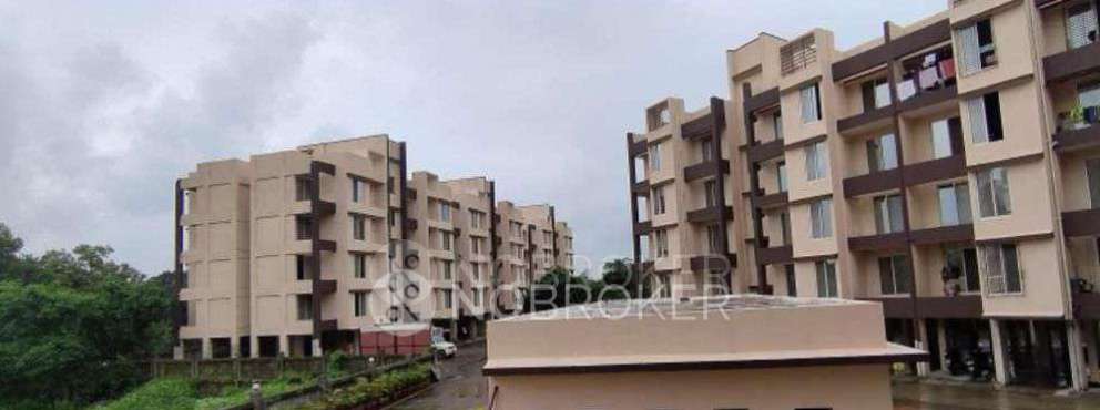 1 BHK Flat In Sai Hill View Residency, Nevali For Sale  In Nevali