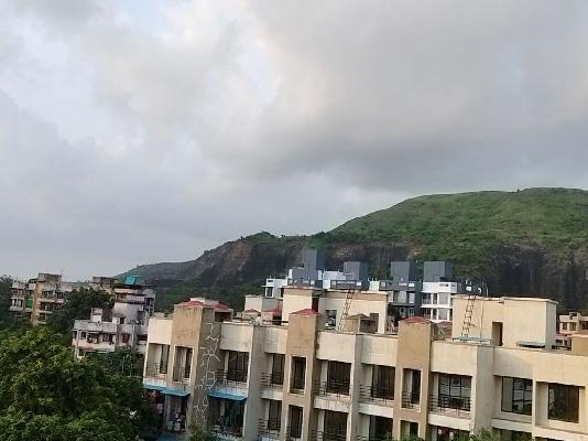 1 BHK Flat In Sai Hill View Residency, Nevali For Sale  In Nevali