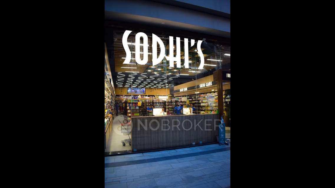 Shop in Jms Cross Walk 93, Gurgaon for sale