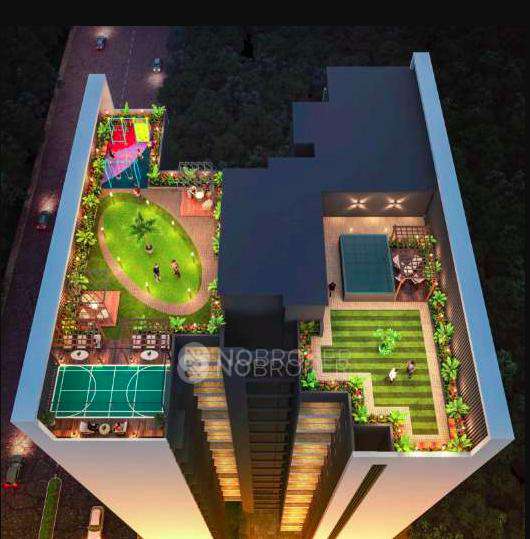 3 BHK Flat In Hitech Cosmos For Sale  In Kharghar