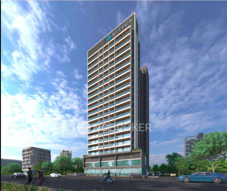 3 BHK Flat In Hitech Cosmos For Sale  In Kharghar