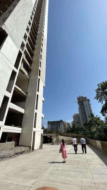 3 BHK Flat In Zircon For Sale  In Mulund West