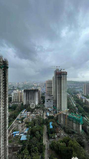 3 BHK Flat In Zircon For Sale  In Mulund West