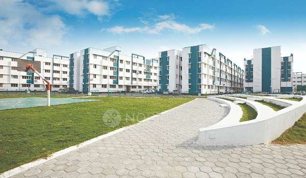 3 BHK Flat In Provident Cosmo City,  Siruseri, Chennai For Sale  In  Siruseri, Chennai