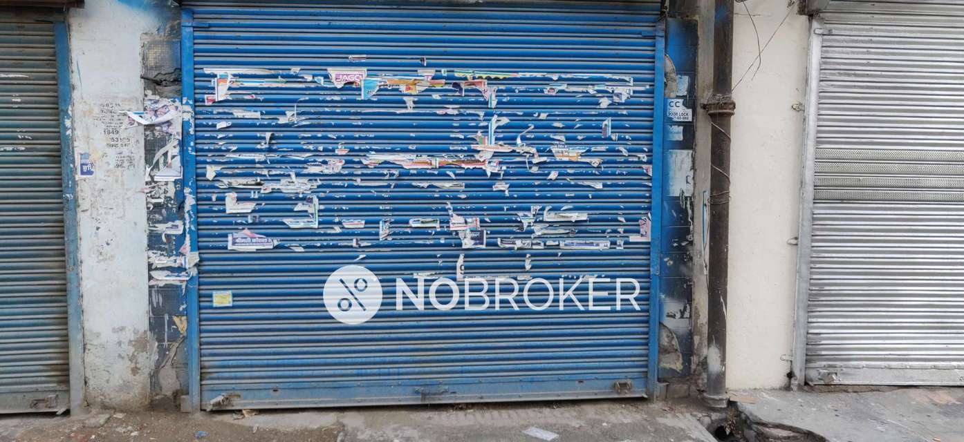 Retail  Property in Bali Nagar, Delhi for Rent 