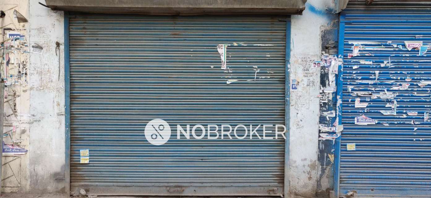 Retail  Property in Bali Nagar, Delhi for Rent 