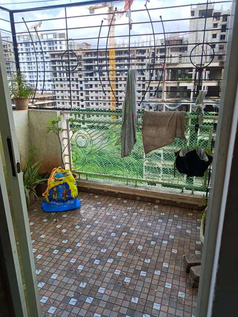 2 BHK Flat In River Residency N2-building Co-op. Hsg. Soc. Ltd, Pune For Sale  In Pune