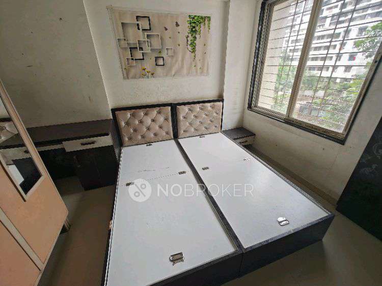 2 BHK Flat In Silver City For Sale  In Chikhali