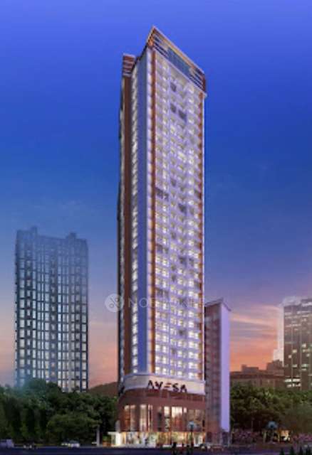2 BHK Flat In Jagdale Avessa For Sale  In Thane West
