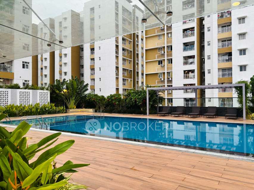 1 BHK Flat In Prestige Windsor Park for Rent  In Vanagaram