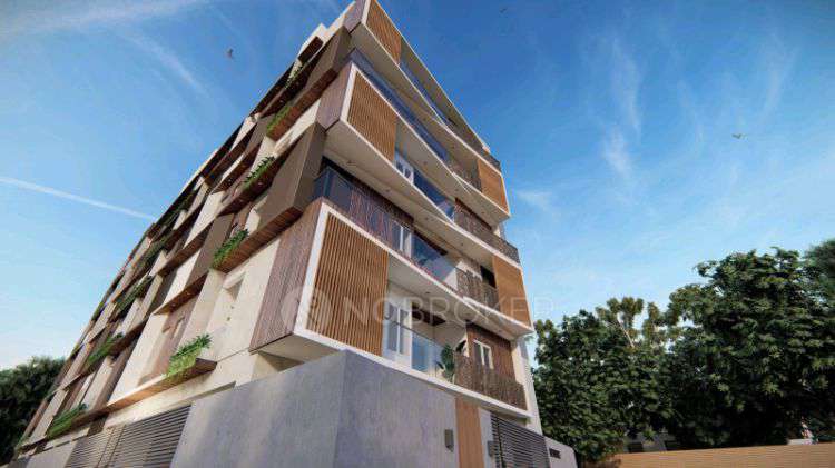 2 BHK Flat In M And N For Sale  In Banaswadi