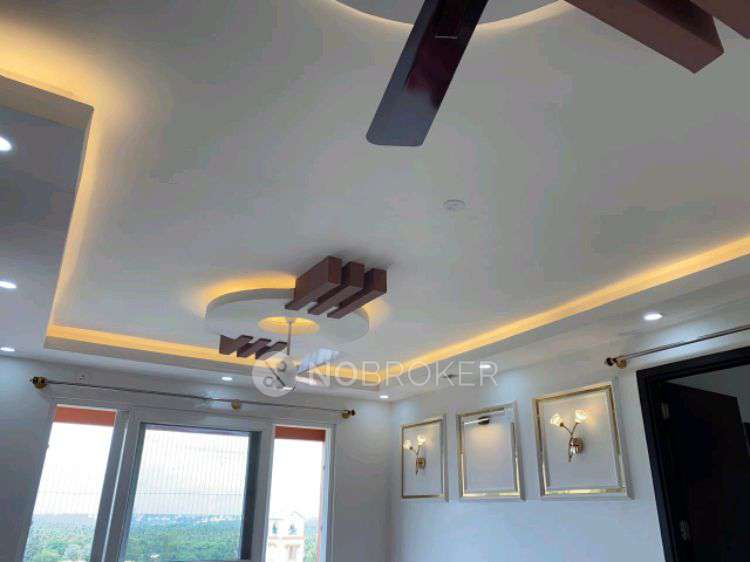 3 BHK Flat In Carmel Heights for Rent  In Whitefield