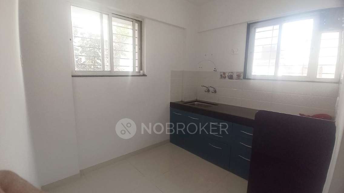 1 BHK Flat In Tulip Bulding,border Roads Chs Phase 1, Dhanori For Sale  In Dhanori